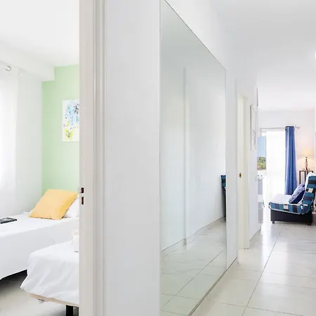 Appartamento 313 Comfortable! Lasamericas, Swimming Pool,wi Fi