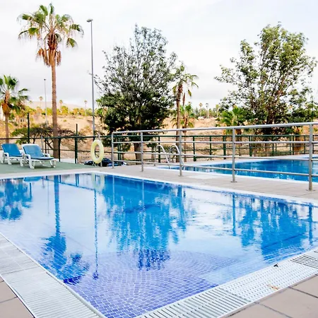 313 Comfortable! Lasamericas, Swimming Pool,wi Fi Appartamento *