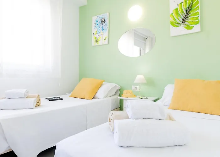 아파트 313 Comfortable! Lasamericas, Swimming Pool,wi Fi *