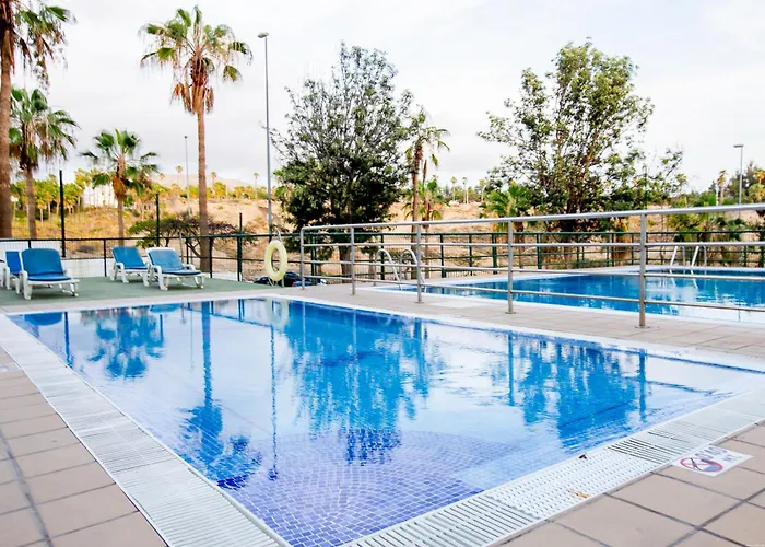 313 Comfortable! Lasamericas, Swimming Pool,wi Fi 아파트 *