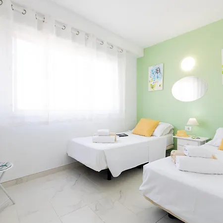 313 Comfortable! Lasamericas, Swimming Pool,wi Fi *