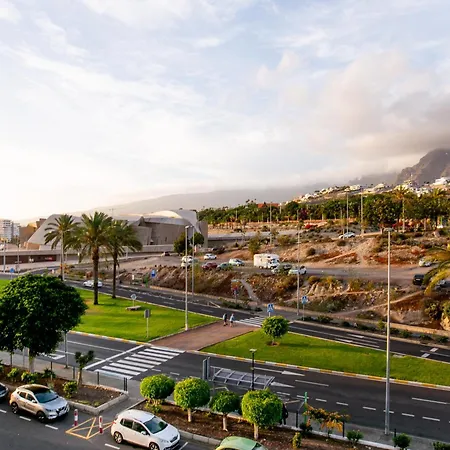 313 Comfortable! Lasamericas, Swimming Pool,wi Fi Apartman