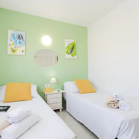 313 Comfortable! Lasamericas, Swimming Pool,wi Fi * Playa de las Americas (Tenerife)
