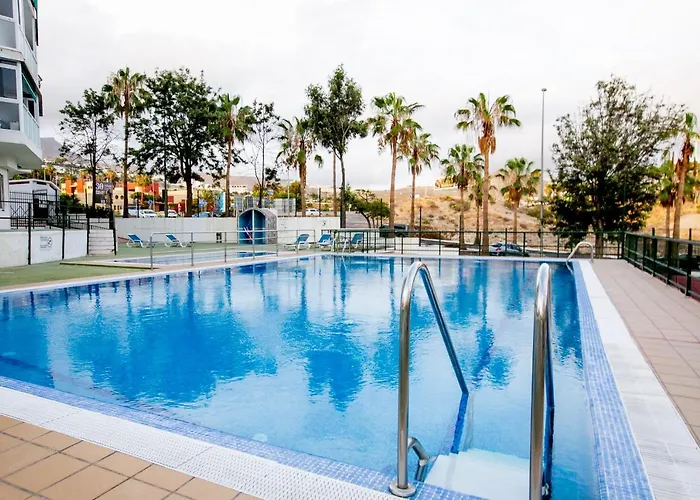 Apartman 313 Comfortable! Lasamericas, Swimming Pool,wi Fi