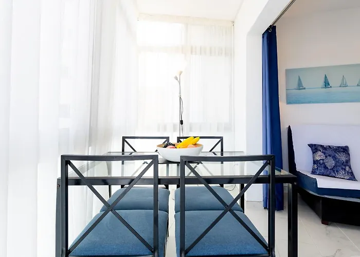 313 Comfortable! Lasamericas, Swimming Pool,wi Fi Apartamento Playa de las Americas (Tenerife)