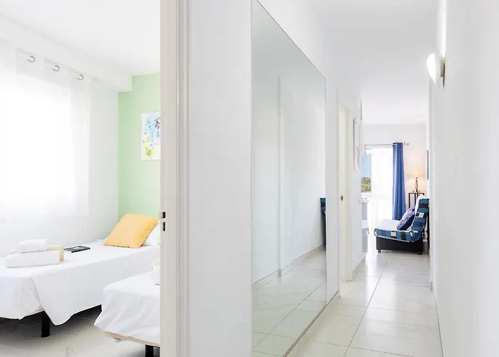 Apartamento 313 Comfortable! Lasamericas, Swimming Pool,wi Fi