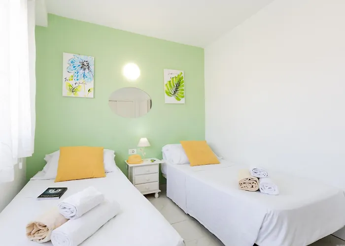 313 Comfortable! Lasamericas, Swimming Pool,wi Fi * Playa de las Américas