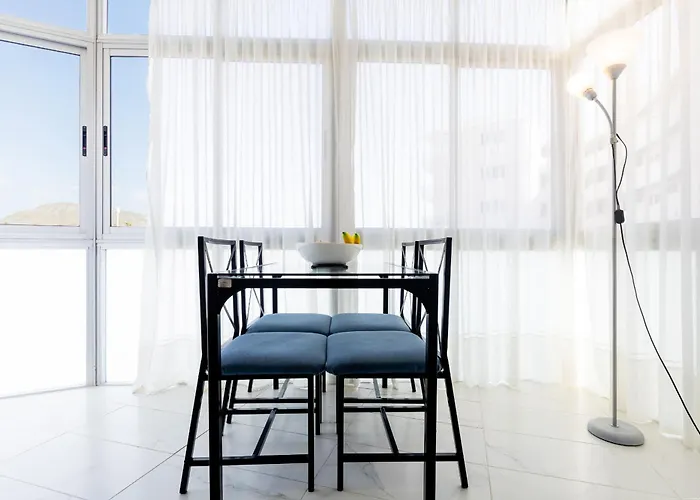 Apartman 313 Comfortable! Lasamericas, Swimming Pool,wi Fi