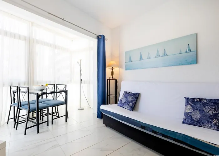 Apartamento 313 Comfortable! Lasamericas, Swimming Pool,wi Fi