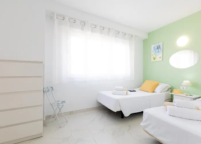 313 Comfortable! Lasamericas, Swimming Pool,wi Fi Playa de las Americas (Tenerife)