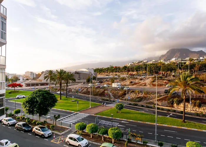 313 Comfortable! Lasamericas, Swimming Pool,wi Fi Apartmán