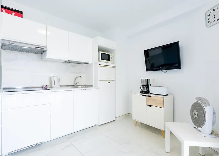 313 Comfortable! Lasamericas, Swimming Pool,wi Fi * Playa de las Americas (Tenerife)